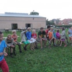 P1190264 - Scouts en Gidsen Zaventem 